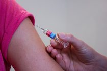 Vakcinom protiv korone