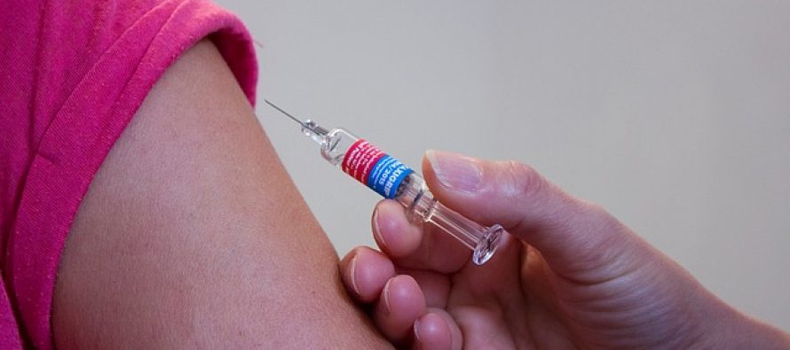 Počela vakcinacija zdravstvenih radnika protiv malih boginja