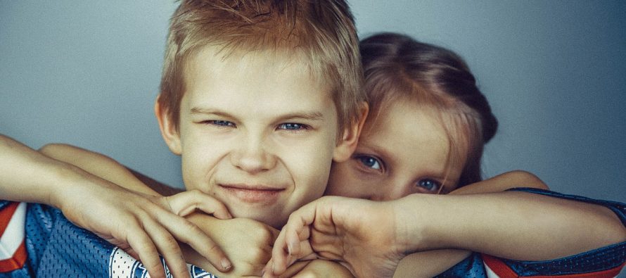 Šta deca nauče iz rivalstva sa bratom ili sestrom?