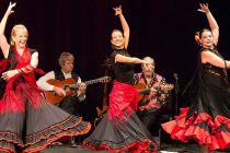 Španski ples – Flamenko!