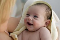 Kako prepoznati srećnu bebu?