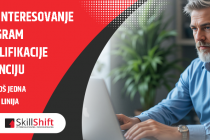 “SkillShift” – program prekvalifikacije i dokvalifikacije za IT na ITS-u uz subvenciju od 1.000 evra – otvorena nova telefonska linija zbog velikog interesovanja