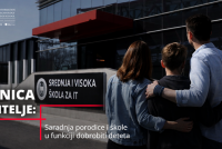Radionica za roditelje: Saradnja porodice i škole u funkciji dobrobiti deteta