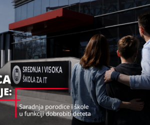 Radionica za roditelje: Saradnja porodice i škole u funkciji dobrobiti deteta